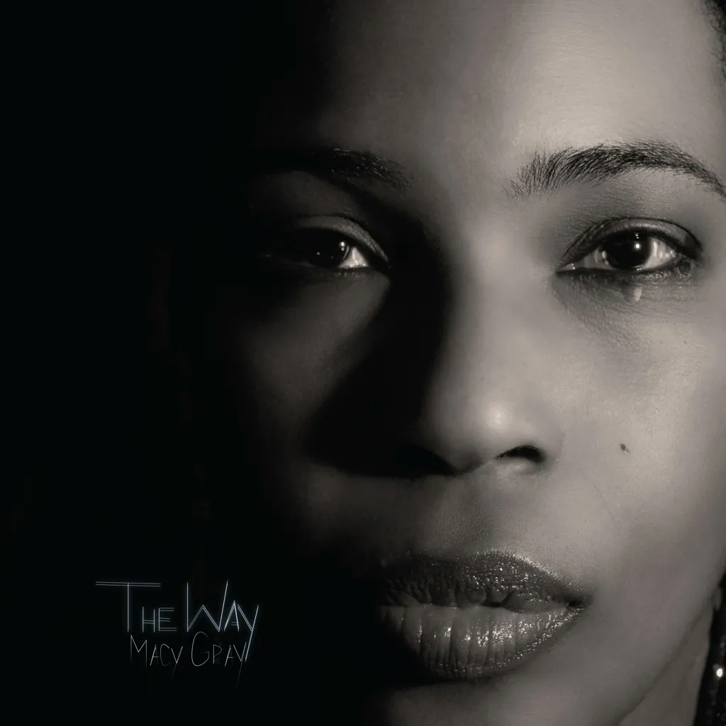 Album artwork for The Way by Macy Gray