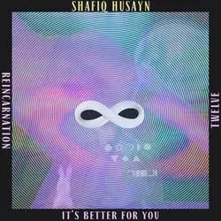 Album artwork for Its Better For You by Shafiq Husayn