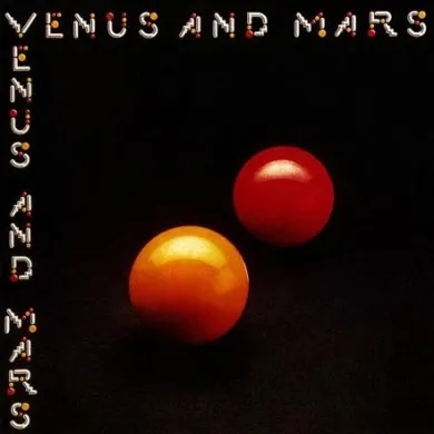 Album artwork for Venus And Mars by Wings