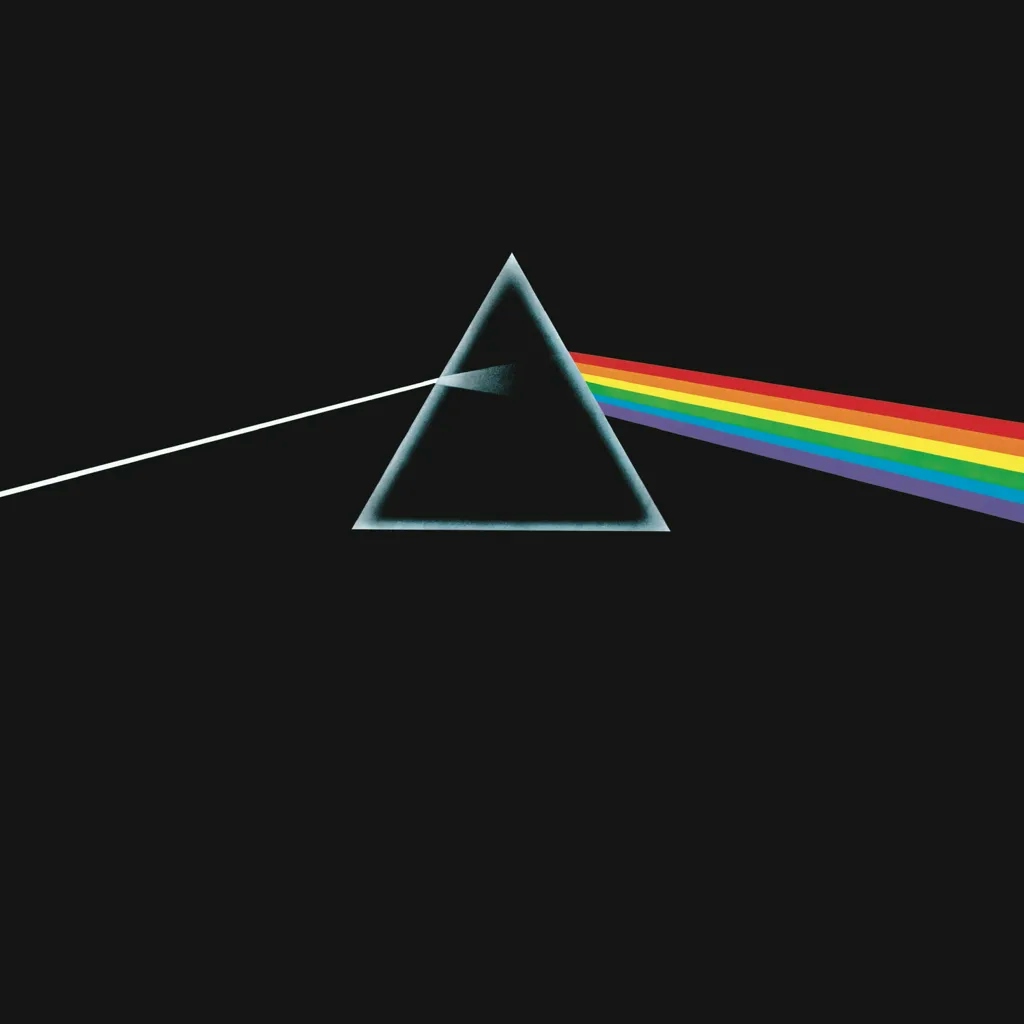 Album artwork for Dark Side Of The Moon by Pink Floyd