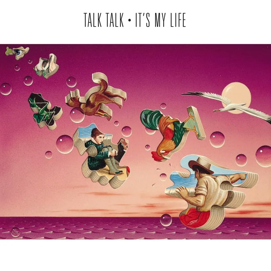 Album artwork for It's My Life by Talk Talk