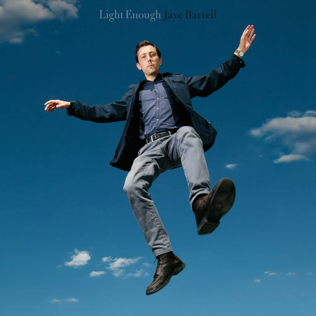 Album artwork for Light Enough by Jaye Bartell