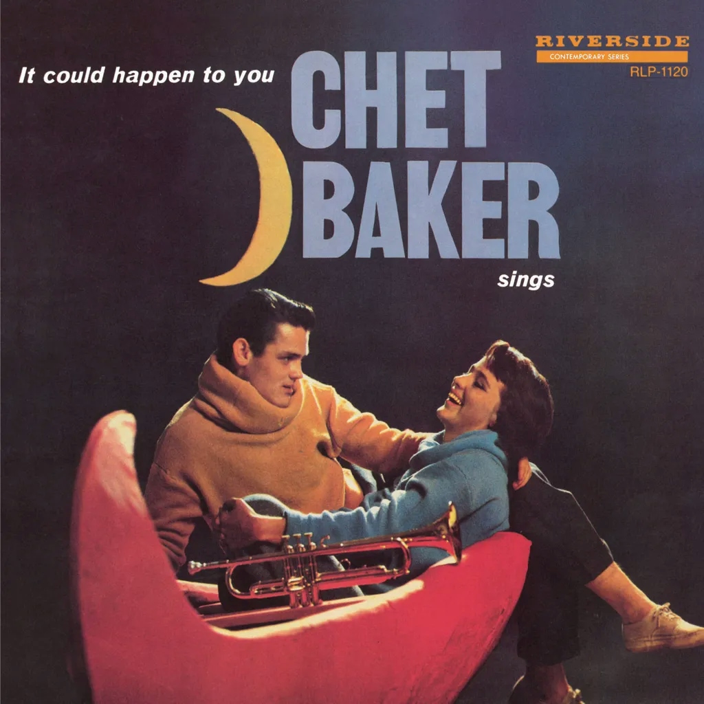 Album artwork for Album artwork for Chet Baker Sings It Could Happen To You by Chet Baker by Chet Baker Sings It Could Happen To You - Chet Baker