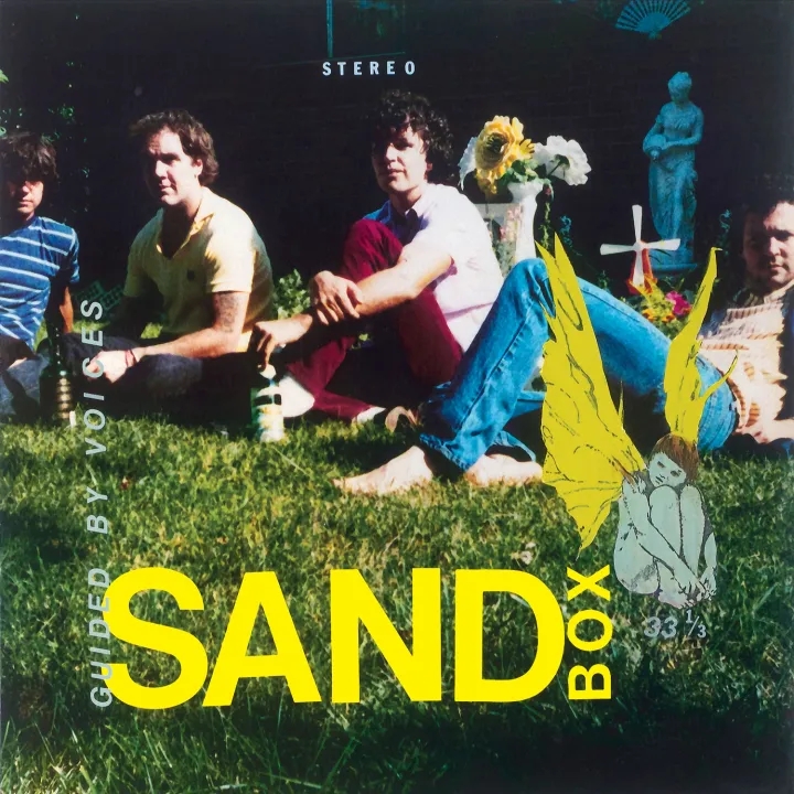 Album artwork for Sandbox by Guided By Voices