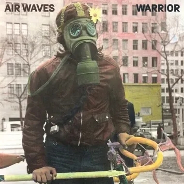 Album artwork for Warrior by Air Waves