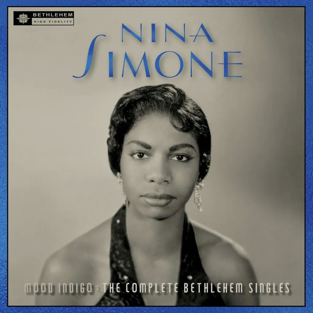 Album artwork for Mood Indigo - The Complete Bethlehem Singles by Nina Simone
