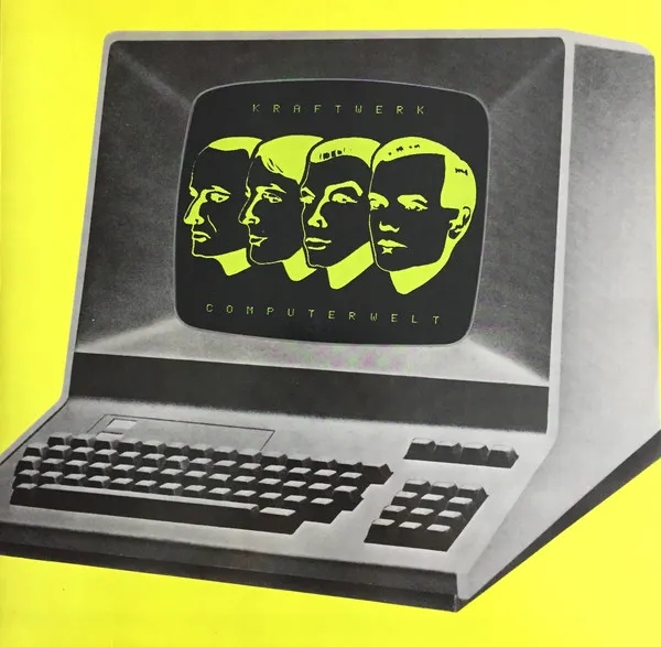 Album artwork for Album artwork for Computerwelt by Kraftwerk by Computerwelt - Kraftwerk