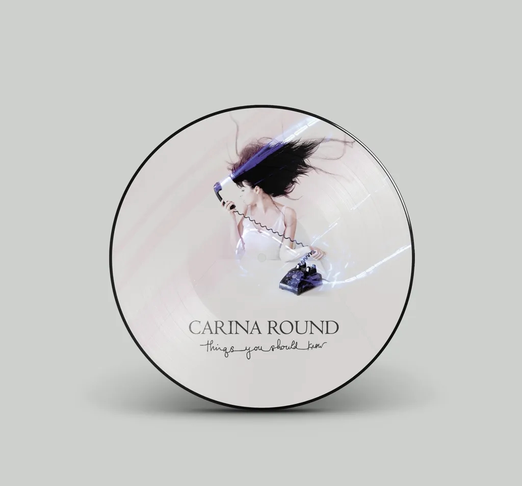 Album artwork for Things You Should Know by Carina Round