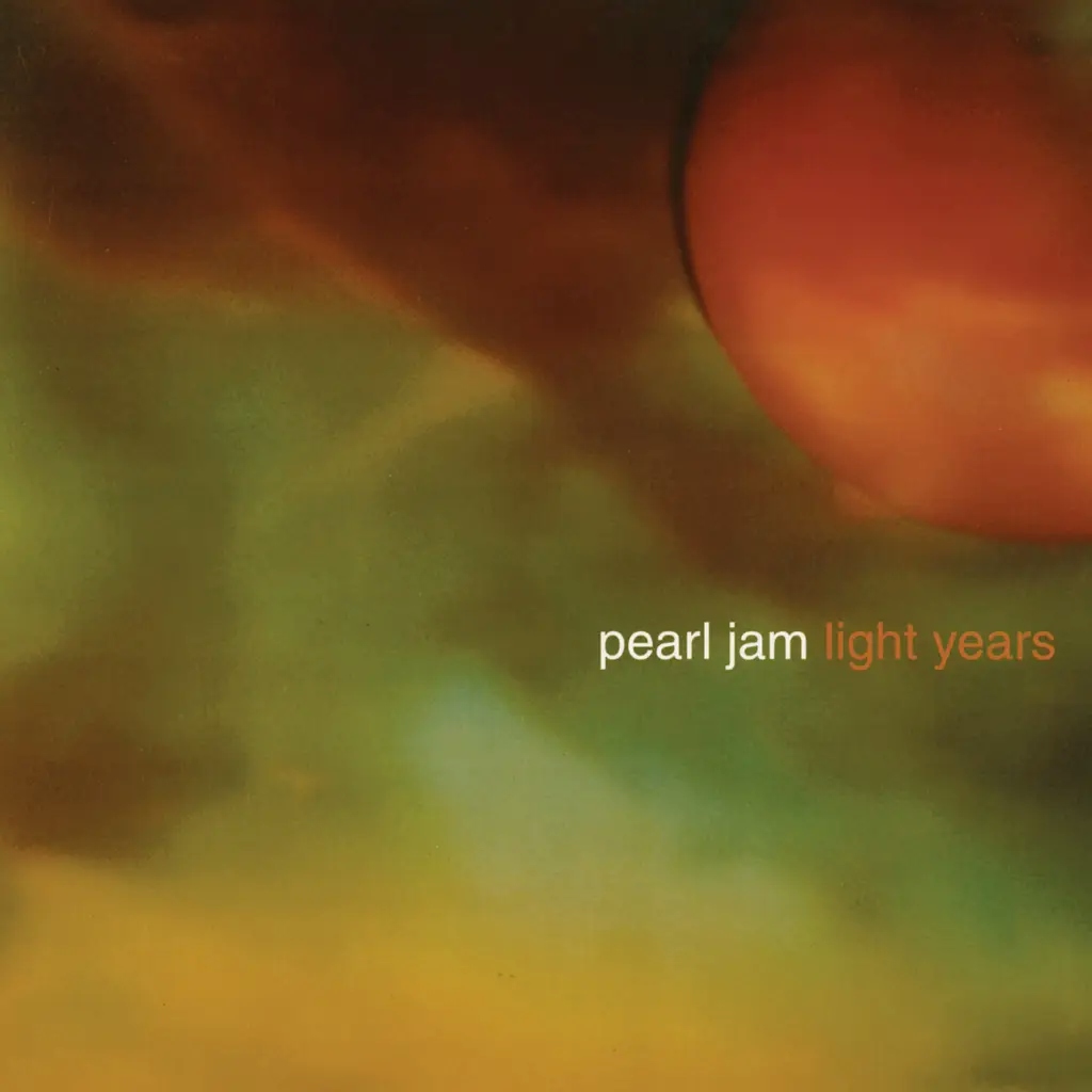 Album artwork for Light Years / Soon Forget by Pearl Jam