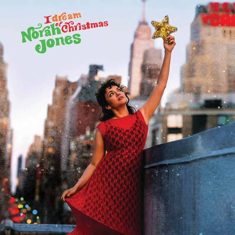 Album artwork for I Dream Of Christmas by Norah Jones