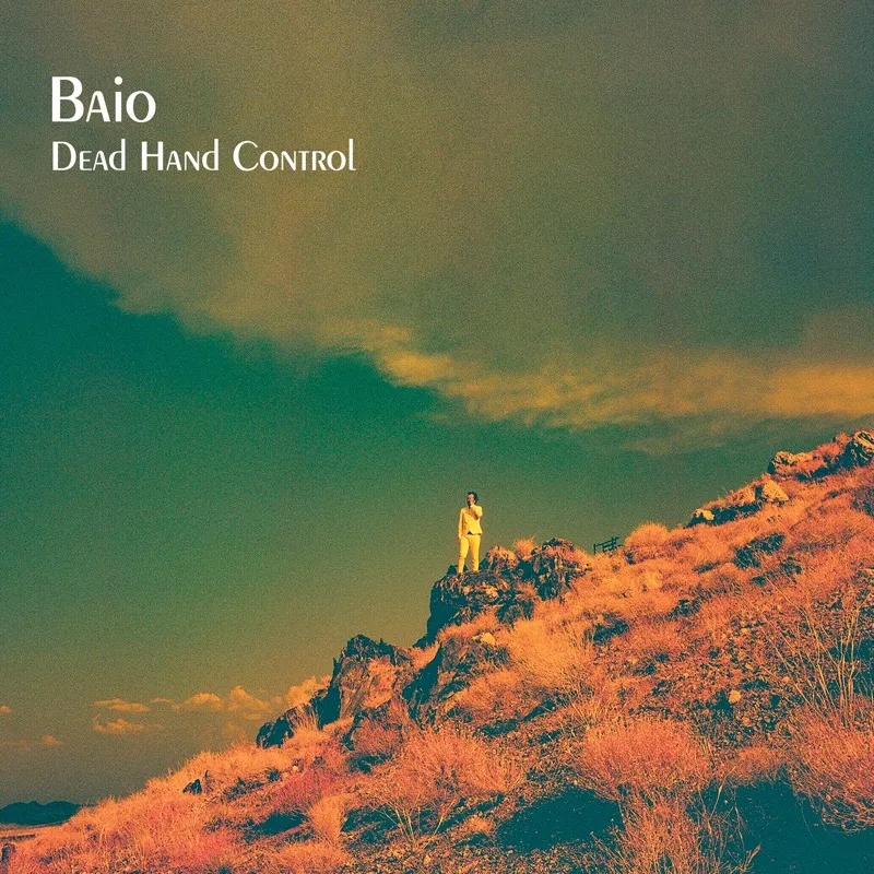 Album artwork for Dead Hand Control by Baio
