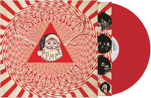Album artwork for Psych Out Christmas by Various Artists