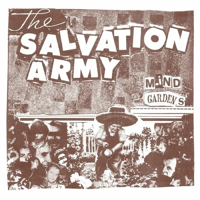 Album artwork for Mind Gardens (40th Anniversary) by The Salvation Army