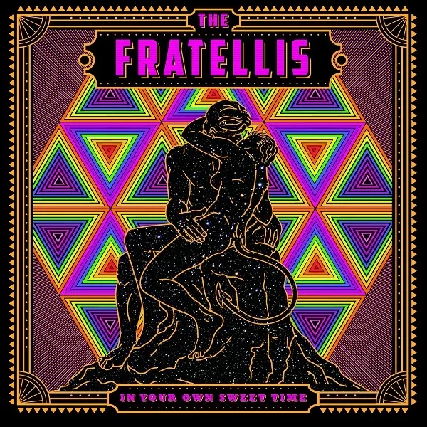 Album artwork for In Your Own Sweet Time by The Fratellis