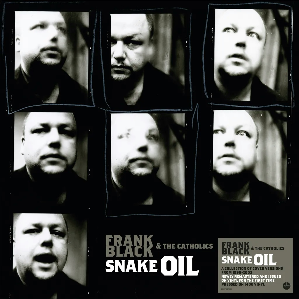 Album artwork for Snake Oil by Frank Black and The Catholics