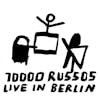 Album artwork for Live In Berlin by 10000 Russos