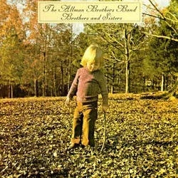 Album artwork for Brothers and Sisters by The Allman Brothers
