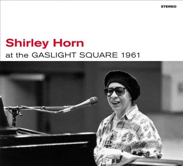 Album artwork for At the Gaslight Square 1961 by Shirley Horn