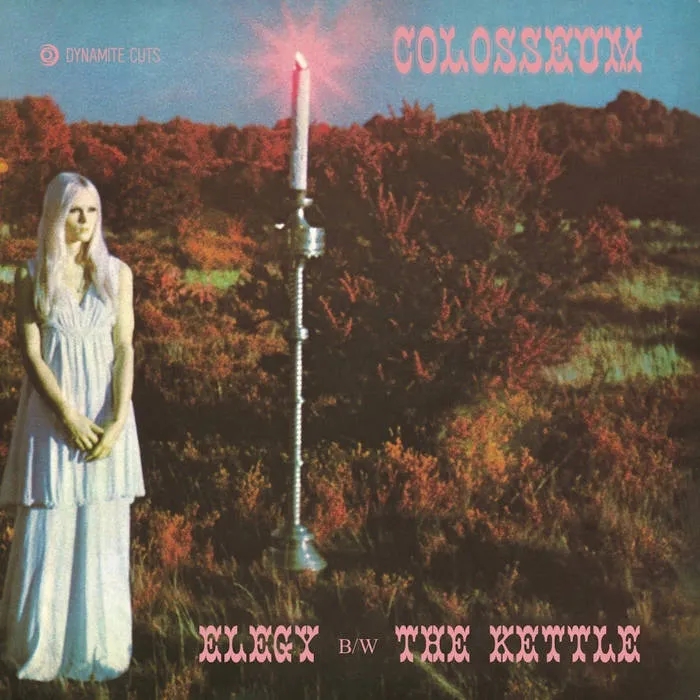 Album artwork for Elegy / The Kettle by Colosseum