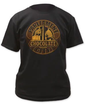 Album artwork for Chocolate City T-Shirt by Parliament