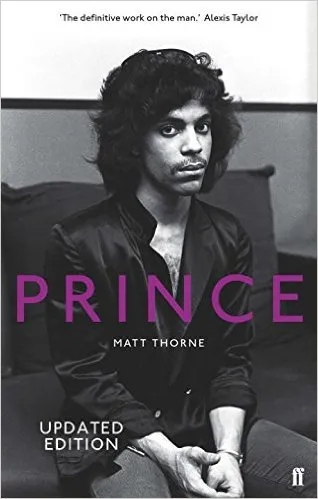 Album artwork for Prince. by Matt Thorne