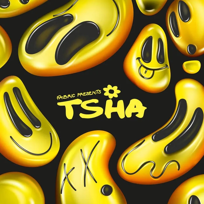 Album artwork for Tsha - Fabric Presents by Various
