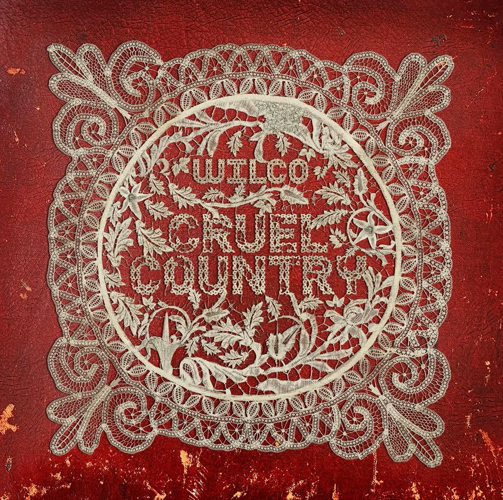 Album artwork for Cruel Country by Wilco