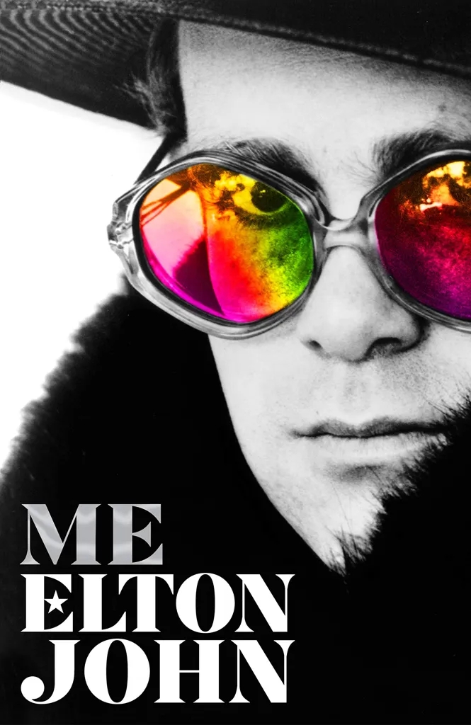 Album artwork for Me: Elton John Official Autobiography by Elton John