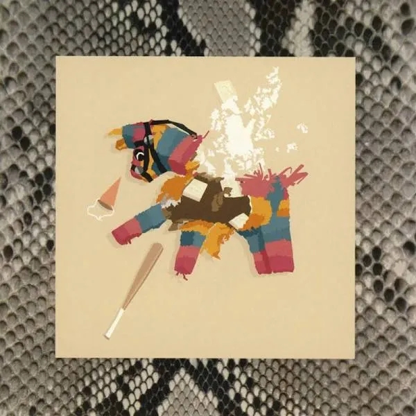 Album artwork for Pinata Beats by Madlib