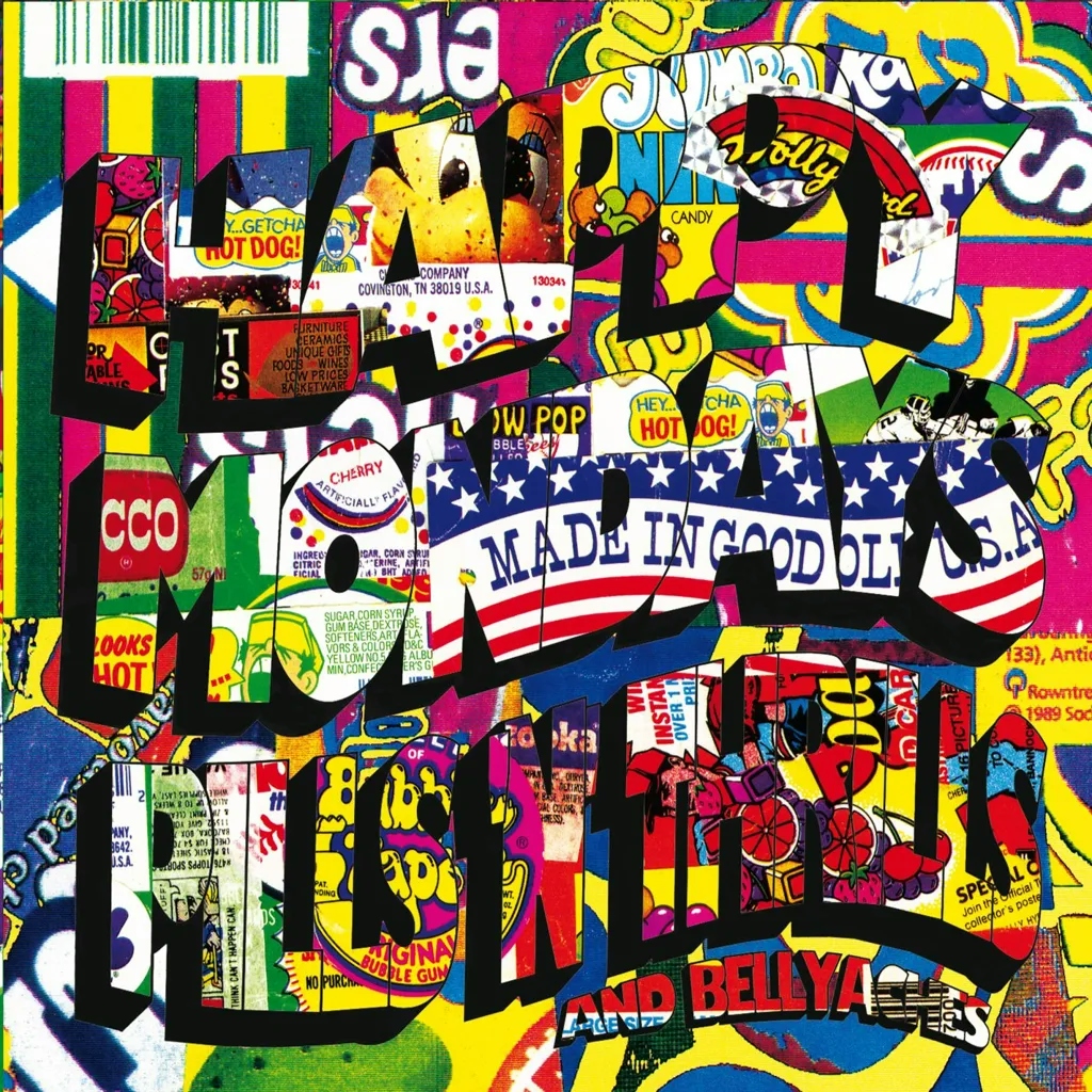 Album artwork for Album artwork for Pills 'N' Thrills And Bellyaches by Happy Mondays by Pills 'N' Thrills And Bellyaches - Happy Mondays