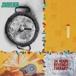 Album artwork for 24 Hour Revenge Therapy by Jawbreaker