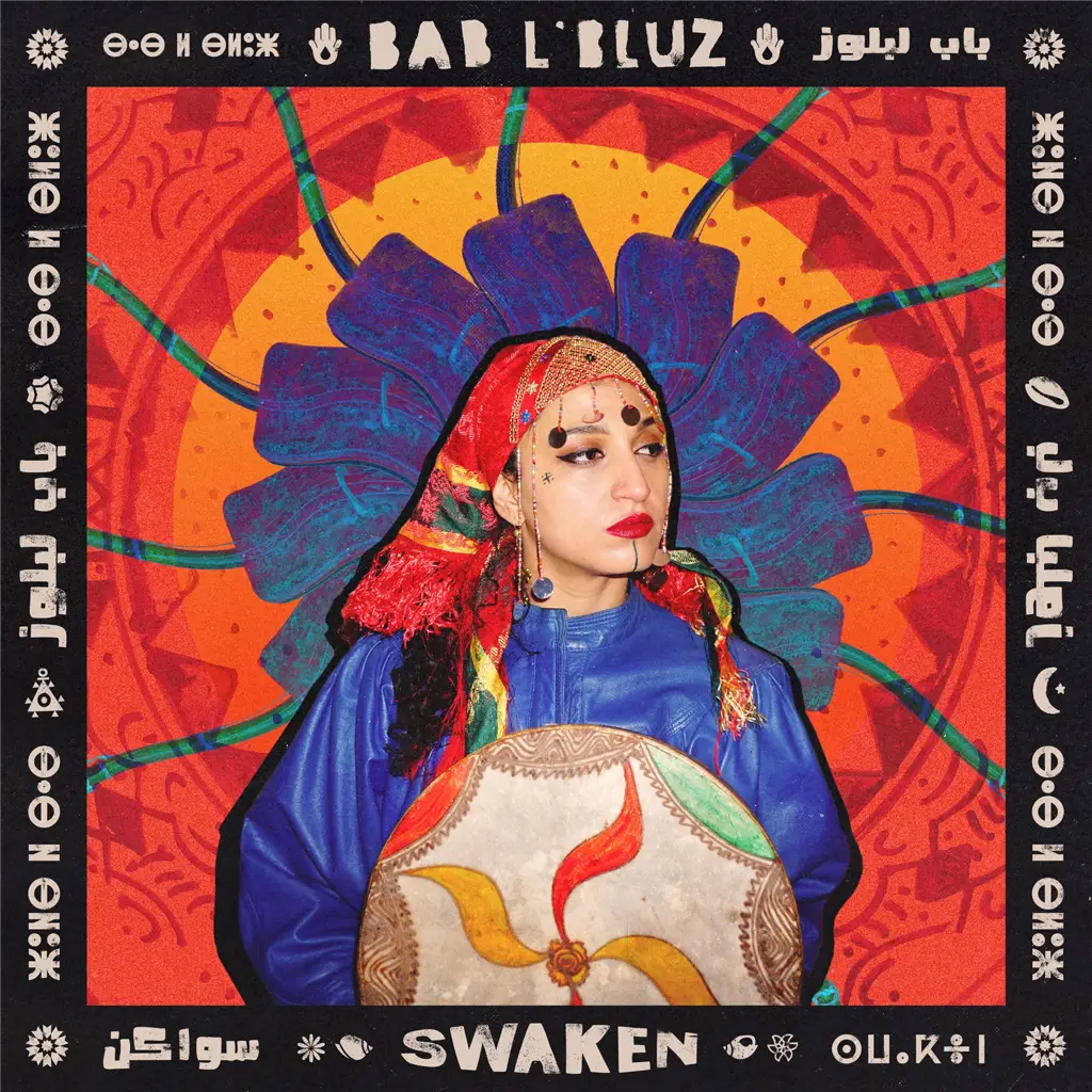 Album artwork for Swaken by Bab L' Bluz