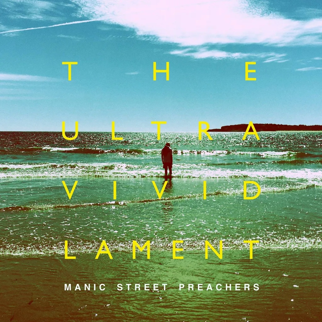 Album artwork for The Ultra Vivid Lament by Manic Street Preachers