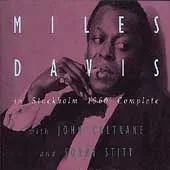 Album artwork for In Stockholm 1960 Complete by Miles Davis