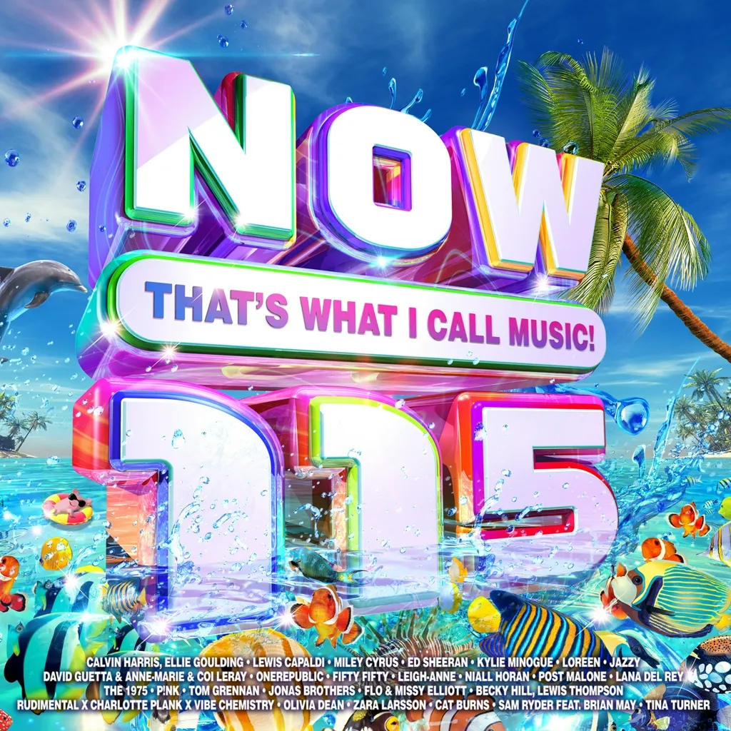 Album artwork for Now That’s What I Call Music! 115 by Various