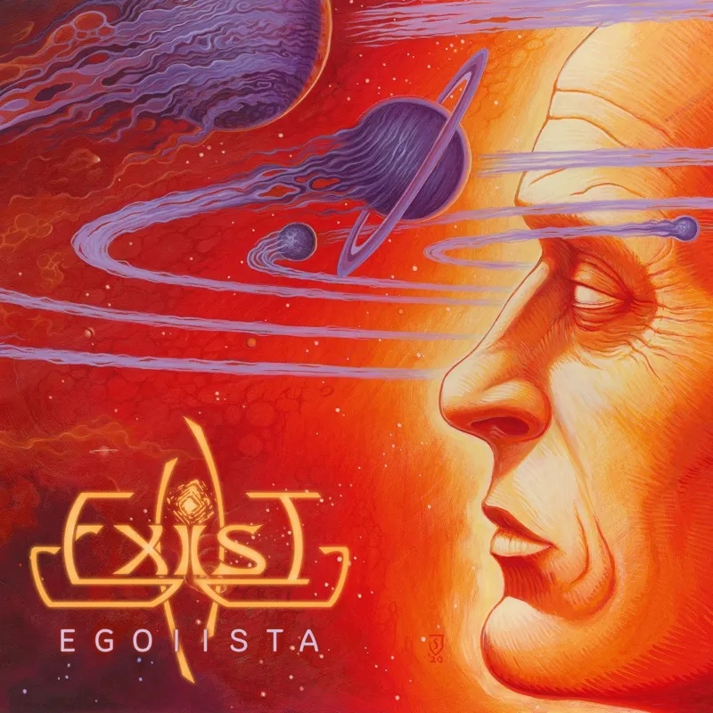 Album artwork for Egoiista by Exist