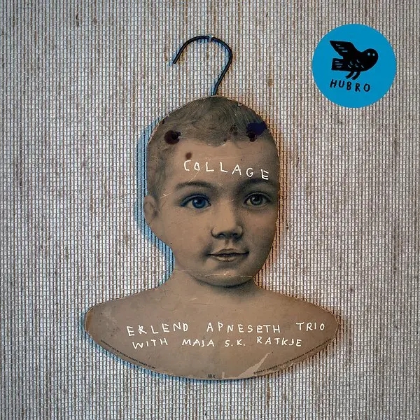 Album artwork for Collage by Erlend Apneseth Trio, Maja Ratkje