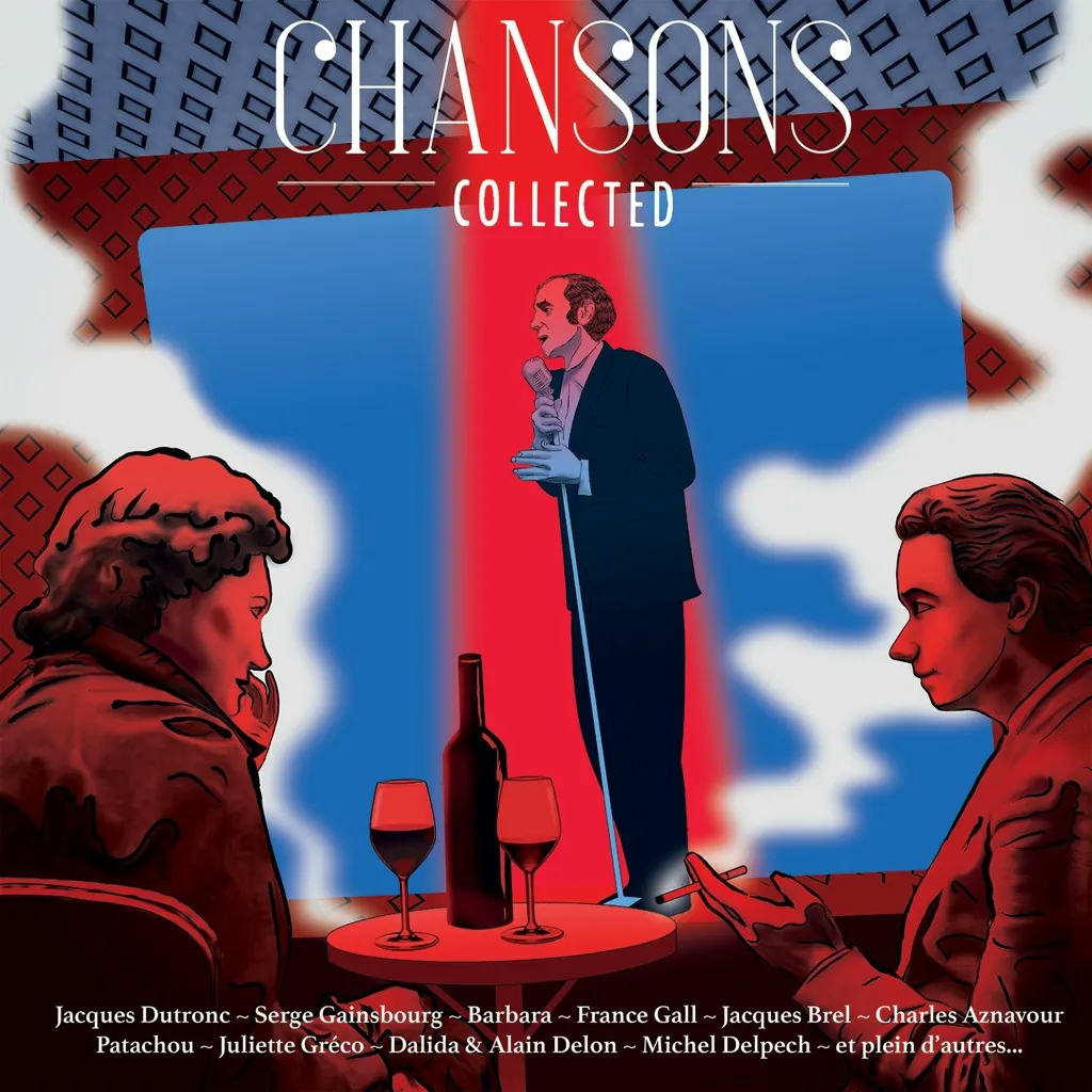 Album artwork for Chansons Collected by Various