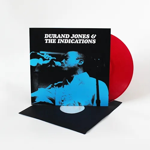 Album artwork for Durand Jones and The Indications by Durand Jones and the Indications