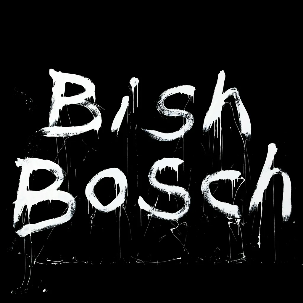 Album artwork for Bish Bosch by Scott Walker