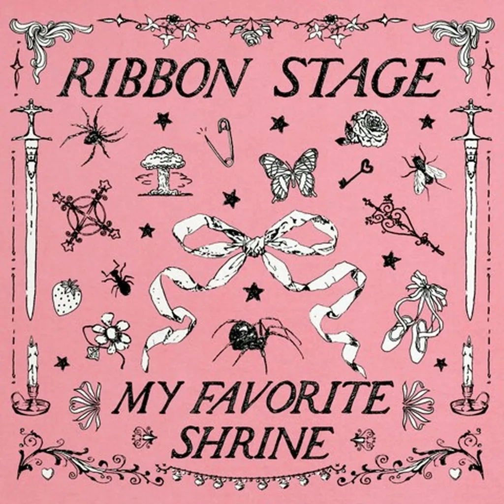 Album artwork for My Favorite Shrine EP by Ribbon Stage