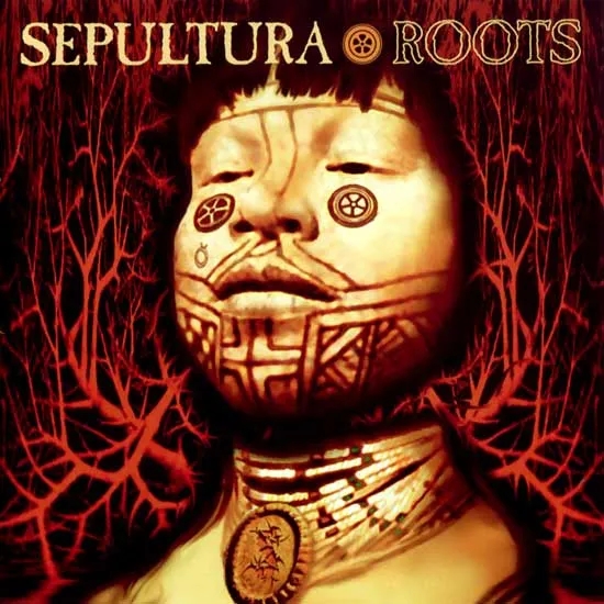 Album artwork for Roots LP by Sepultura