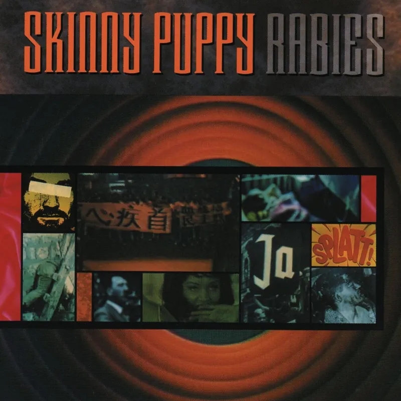 Album artwork for Album artwork for Rabies by Skinny Puppy by Rabies - Skinny Puppy