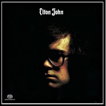 Album artwork for Elton John by Elton John