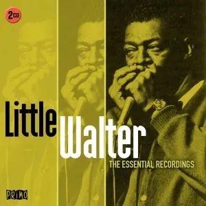 Album artwork for The Essential Recordings by Little Walter