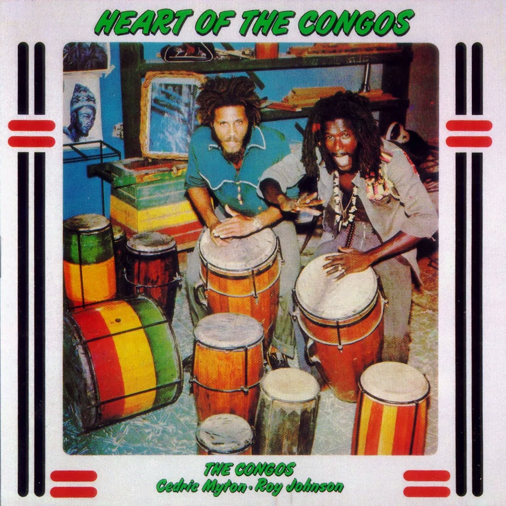 Album artwork for Heart Of The Congos by The Congos