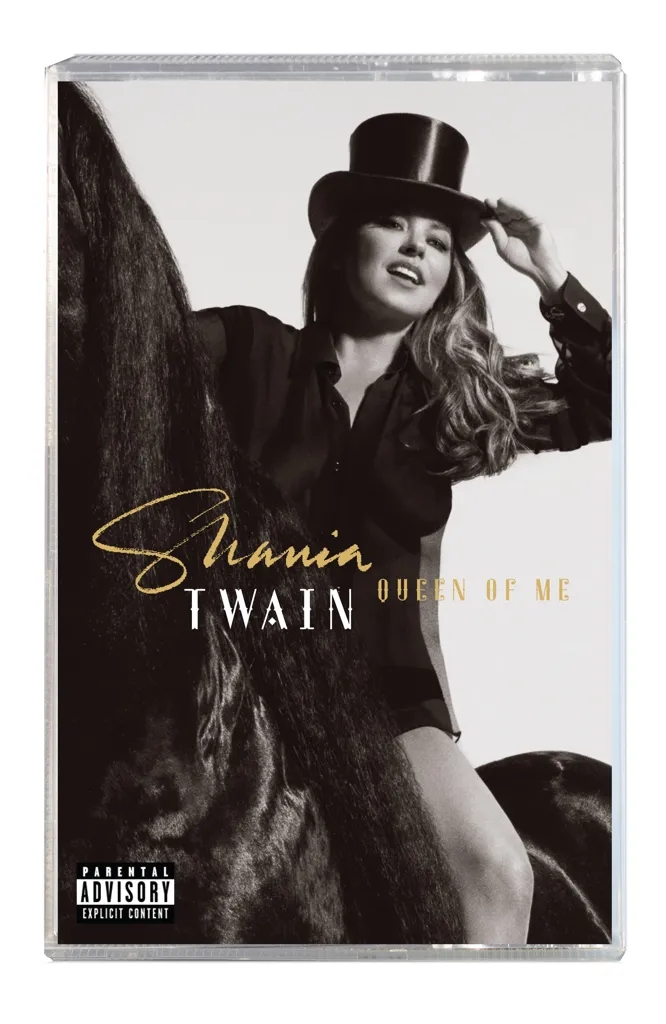 Album artwork for Queen Of Me by Shania Twain