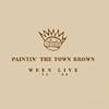 Album artwork for Paintin' The Town Brown: Ween Live 1990-1998 by Ween
