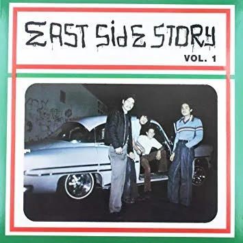 Album artwork for East Side Story: Volume 1 by Various Artists