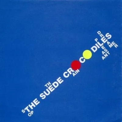 Album artwork for Stop The Rain by The Suede Crocodiles